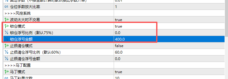 多鱼量化趋势微马丁策略V1.6.0发布 多鱼量化趋势微马丁策略V1.6.0发布