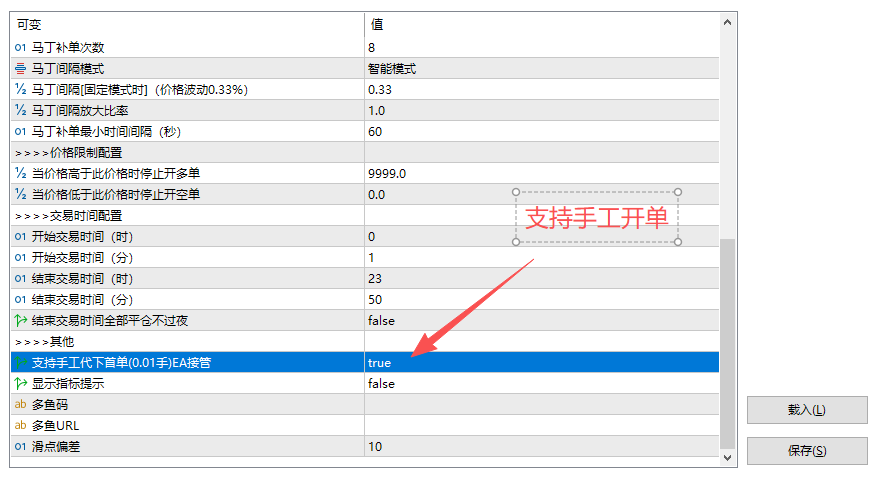 多鱼量化趋势微马丁策略V1.8.1发布